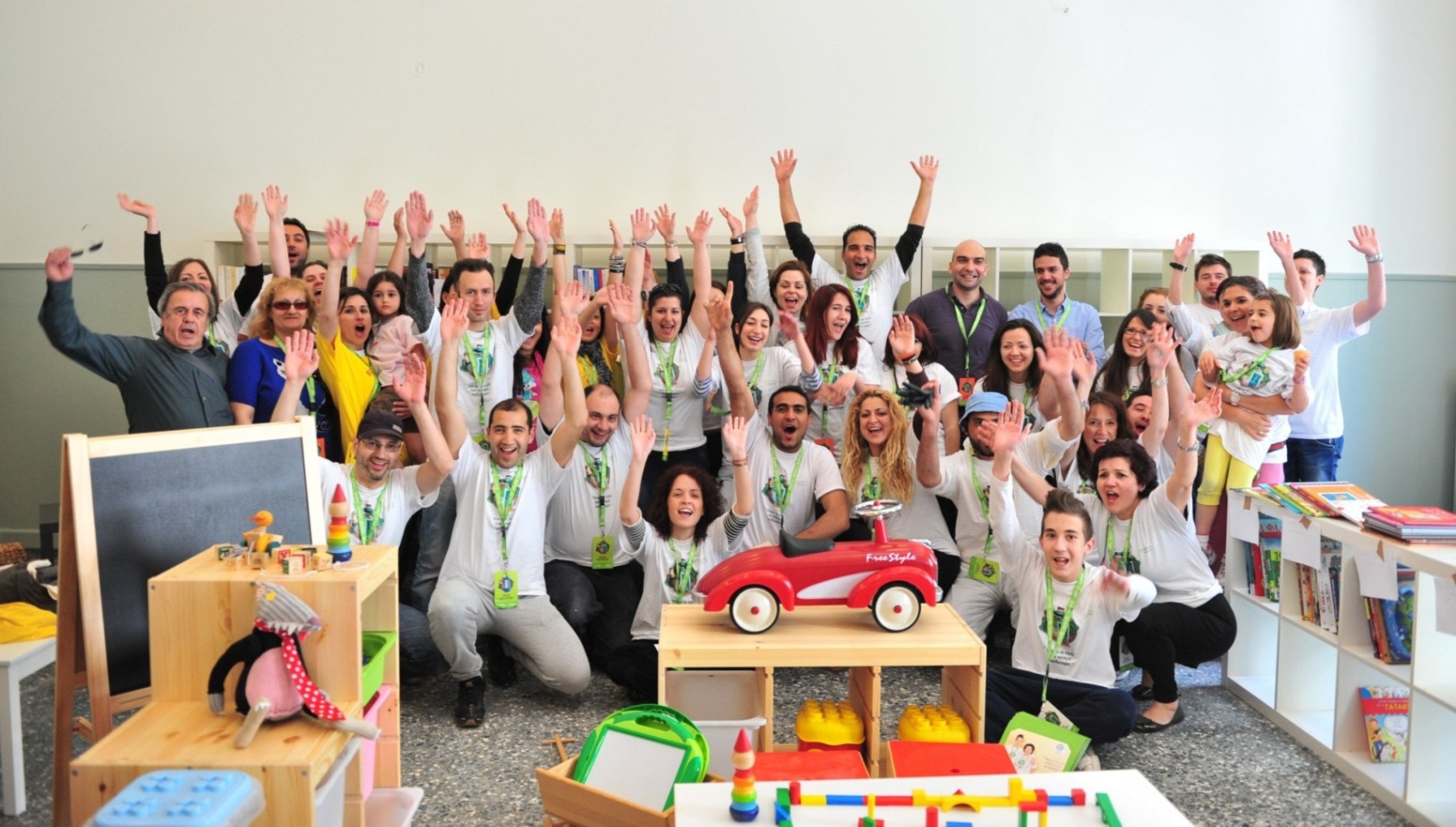 Το «Πρόγραμμα Αλληλεγγύης στην Οικογένεια» της COSMOTE υποδέχεται 200 οικογένειες